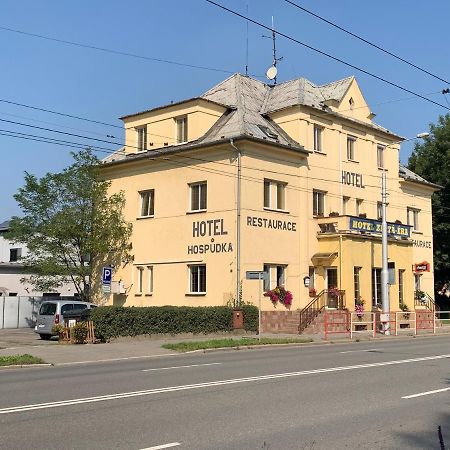 Zlatá-Éra Ostrava Exterior foto