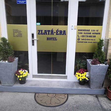 Zlatá-Éra Ostrava Exterior foto