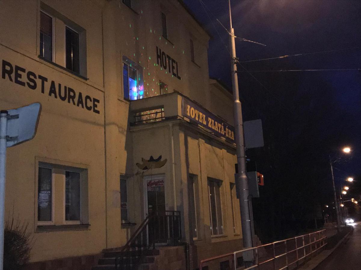 Zlatá-Éra Ostrava Exterior foto