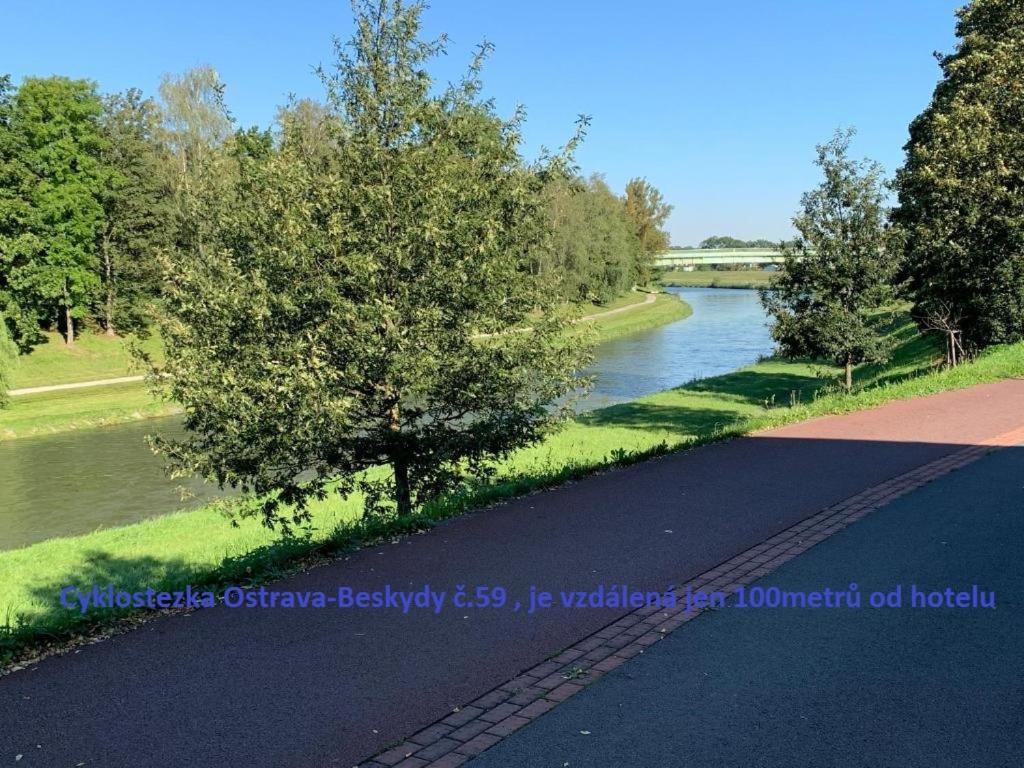 Zlatá-Éra Ostrava Exterior foto