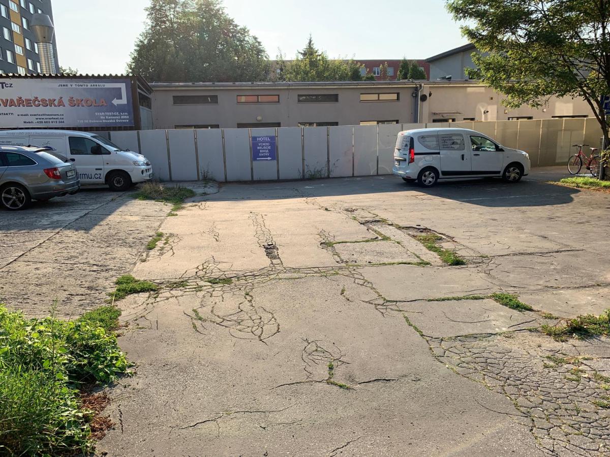 Zlatá-Éra Ostrava Exterior foto