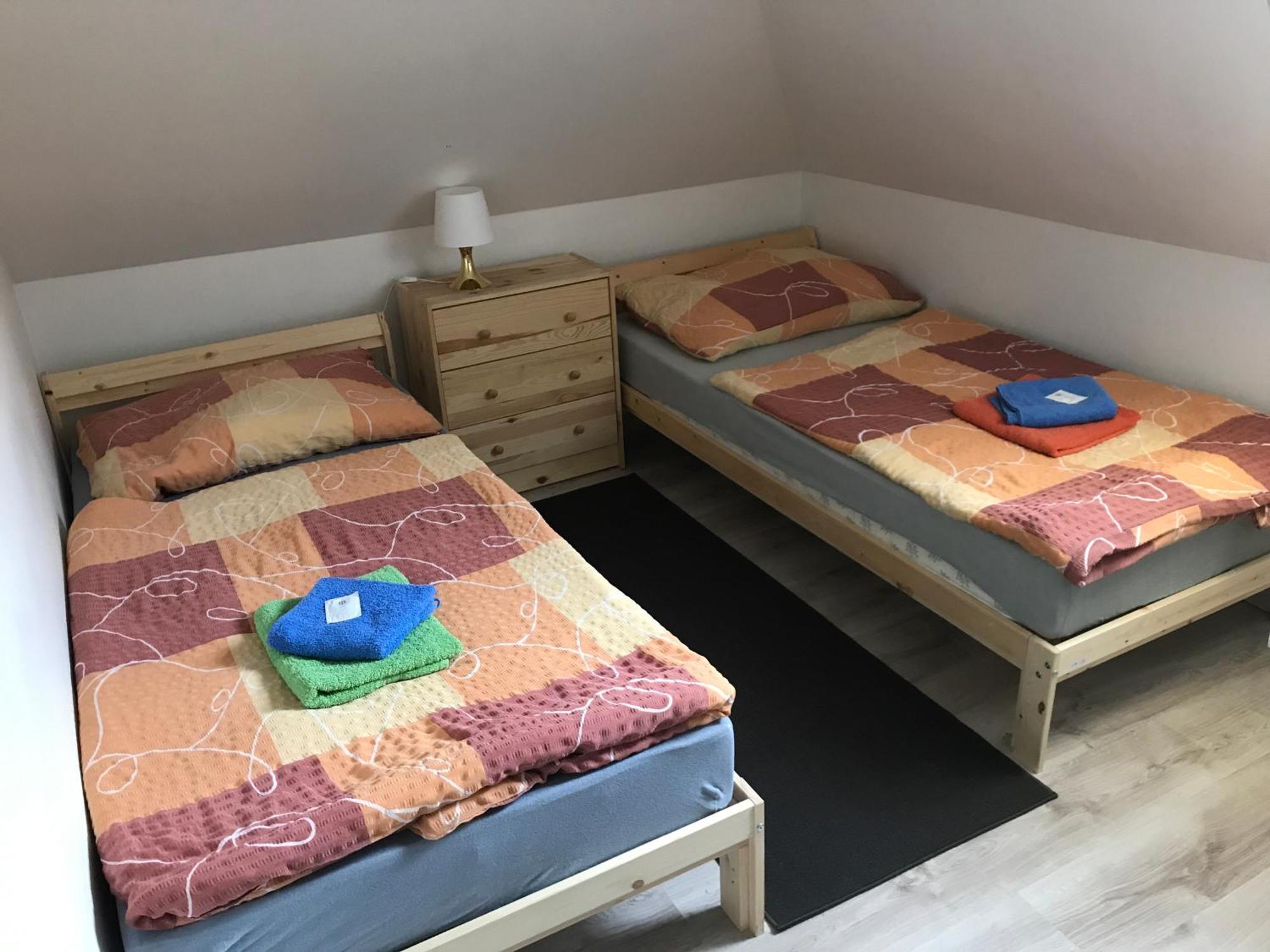 Zlatá-Éra Ostrava Quarto foto